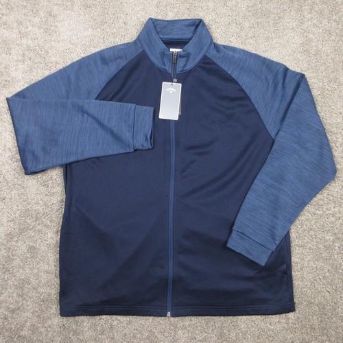 Callaway track jacket - track,