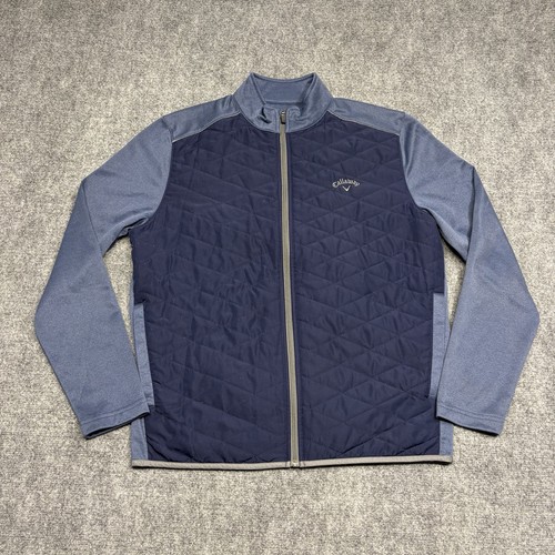 Callaway hybrid quilted jacket - callaway,